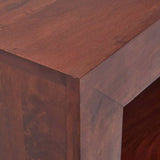 Rustic-Dark-Mango-Wood-Retangular-Coffee-Table-With-Shelf-110cm