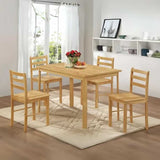 Rustic-Full-Natural-Oak-Dining-Chair-With-Oak-Wood-Frame-_-Legs-Set-of-2