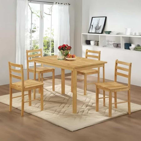 Rustic-Full-Natural-Oak-Dining-Chair-With-Oak-Wood-Frame-_-Legs-Set-of-2