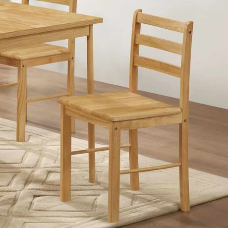 Rustic-Full-Natural-Oak-Dining-Chair-With-Oak-Wood-Frame-_-Legs-Set-of-2