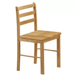 Rustic-Full-Natural-Oak-Dining-Chair-With-Oak-Wood-Frame-_-Legs-Set-of-2