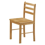 Rustic-Full-Natural-Oak-Dining-Chair-With-Oak-Wood-Frame-_-Legs-Set-of-2