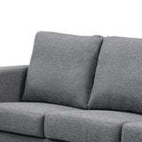 Rustic-Grey-Fabric-3-Seater-Sofa-With-Wood-Legs-190cm