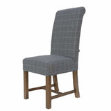 Rustic-Grey-Fabric-Dining-Chair-With-Wood-Legs-Set-of-2