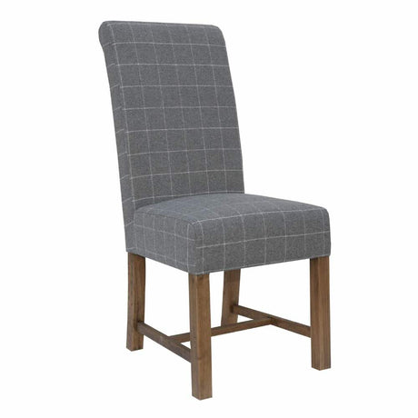 Rustic-Grey-Fabric-Dining-Chair-With-Wood-Legs-Set-of-2