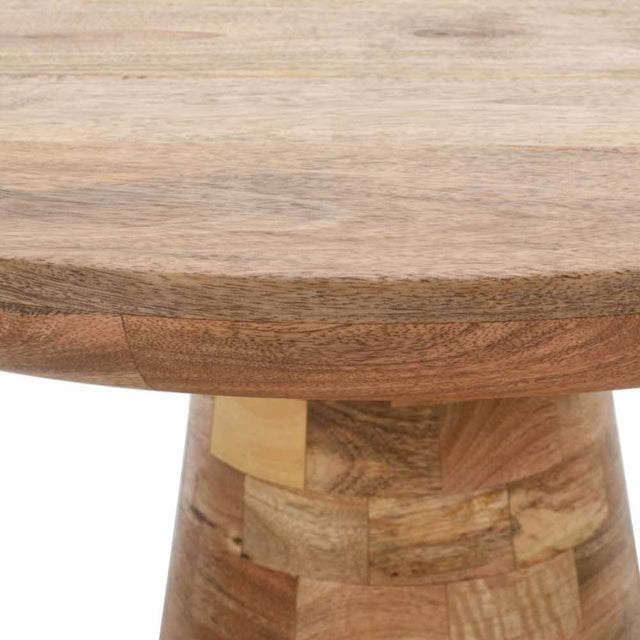 Rustic-Modern-Round-Solid-Mango-Wood-Coffee-Table-Mushroom-Style-With-Pedestal-Base-80cm