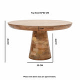 Rustic-Modern-Round-Solid-Mango-Wood-Coffee-Table-Mushroom-Style-With-Pedestal-Base-80cm