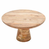 Rustic-Modern-Round-Solid-Mango-Wood-Coffee-Table-Mushroom-Style-With-Pedestal-Base-80cm