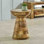 Rustic-Modern-Round-Solid-Mango-Wood-Side-Table-Mushroom-Style-With-Pedestal-Base-35cm