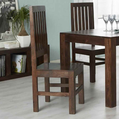 Rustic-Natural-Dark-Mango-Wood-Dining-Chairs-With-Slats