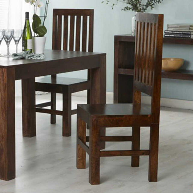 Rustic-Natural-Dark-Mango-Wood-Dining-Chairs-With-Slats