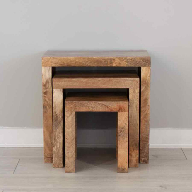 Rustic-Natural-Mango-Wood-Nest-Of-3-Side-Tables