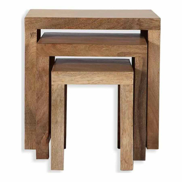 Rustic-Natural-Mango-Wood-Nest-Of-3-Side-Tables