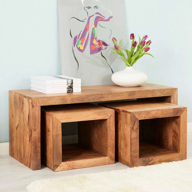 Rustic-Natural-Mango-Wood-Rectangular-Coffee-Table-With-2-Storage-Pieces-120cm