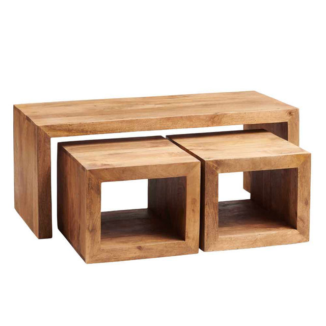 Rustic-Natural-Mango-Wood-Rectangular-Coffee-Table-With-2-Storage-Pieces-120cm