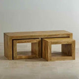 Rustic-Natural-Mango-Wood-Rectangular-Coffee-Table-With-2-Storage-Pieces-120cm