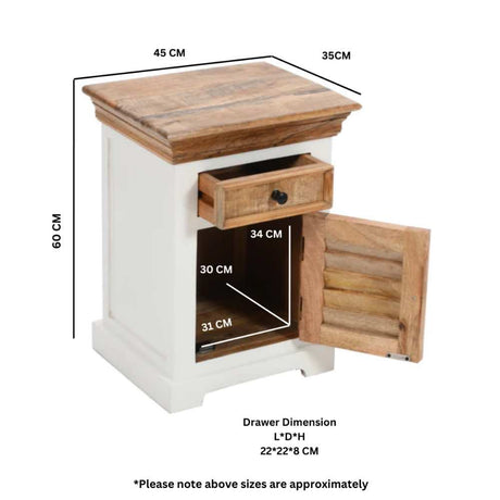 Rustic-Natural-Mango-Wood-Side-Table-White-With-Drawer-_-Door