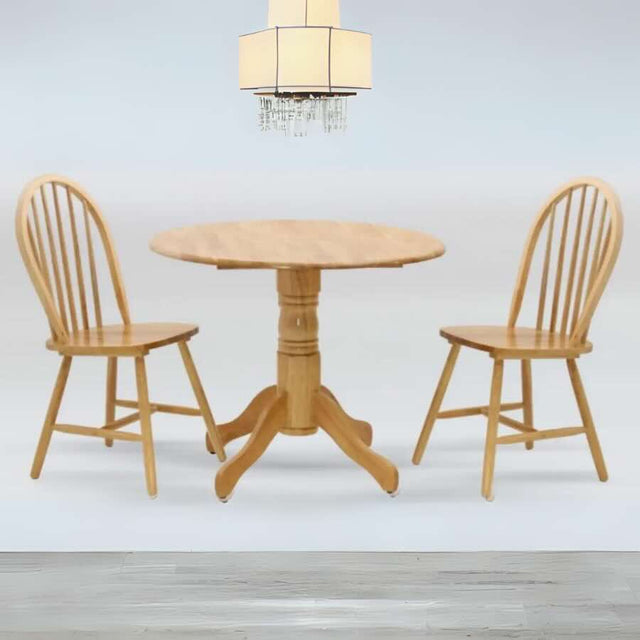 Rustic-Natural-Wood-Dining-Chair-With-Curved-Panelled-Back-Set-of-2