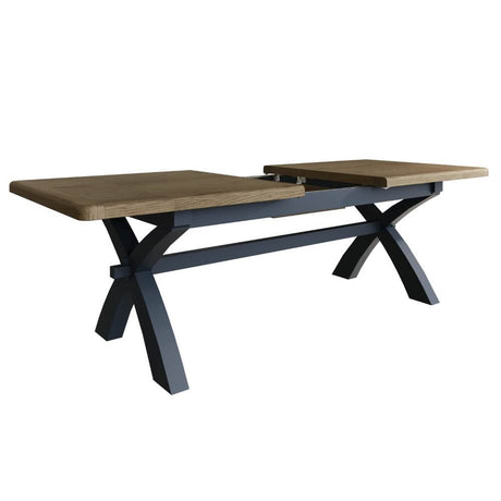 Rustic-Oak-Wood-10-Seater-Extending-Dining-Table-200cm-250cm