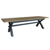 Rustic-Oak-Wood-12-Seater-Extending-Dining-Table-250cm-300cm