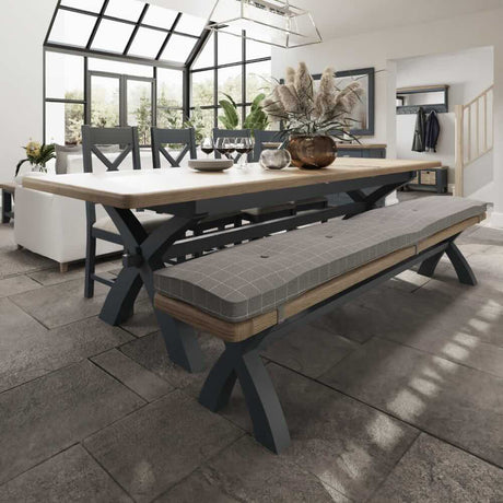 Rustic-Oak-Wood-12-Seater-Extending-Dining-Table-250cm-300cm