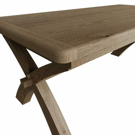 Rustic-Oak-Wood-8-Seater-Dining-Table-200cm