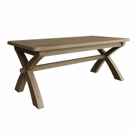 Rustic-Oak-Wood-8-Seater-Dining-Table-200cm