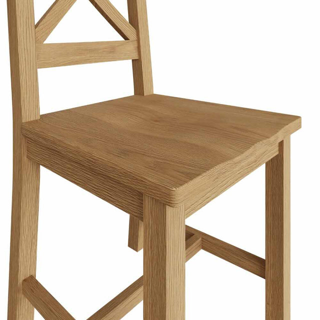 Rustic-Oak-Wood-Dining-Chair-Set-of-2