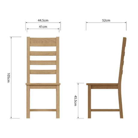 Rustic-Oak-Wood-Dining-Chair-Set-of-2