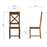 Rustic-Oak-Wood-Dining-Chair-Set-of-2