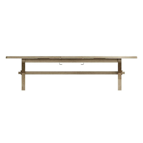 Rustic-Oak-Wood-Extending-12-Seater-Dining-Table-250cm-300cm