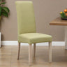 Rustic-Olive-Green-Fabric-Dining-Chair-With-Rubberwood-Legs-Set-of-2