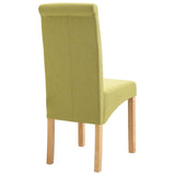 Rustic-Olive-Green-Fabric-Dining-Chair-With-Rubberwood-Legs-Set-of-2