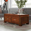 Rustic-Rectangular-Solid-Acacia-Wood-Coffee-Table-With-2-Drawers-120cm