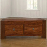 Rustic-Rectangular-Solid-Acacia-Wood-Coffee-Table-With-2-Drawers-120cm