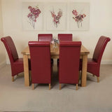 Rustic-Red-Faux-Leather-High-Back-Dining-Chair-With-Scroll-Back-_-Rubberwood-Legs-Set-of-2