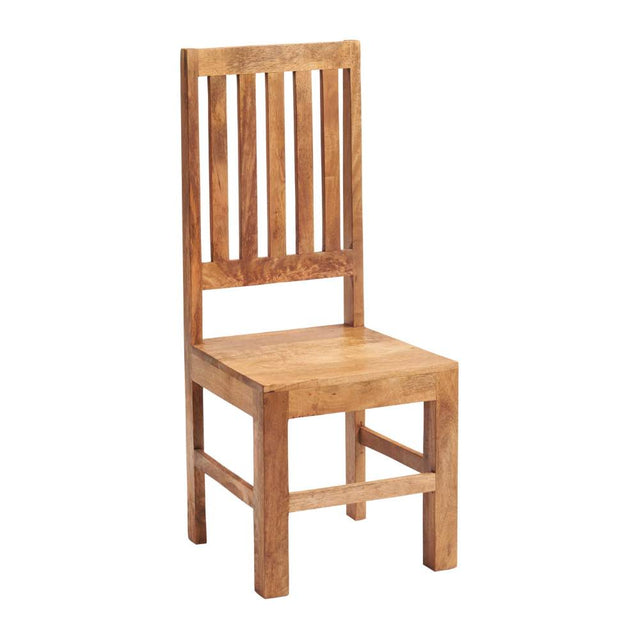 Rustic-Solid-Mango-Wood-Dining-Chair-Set-of-2