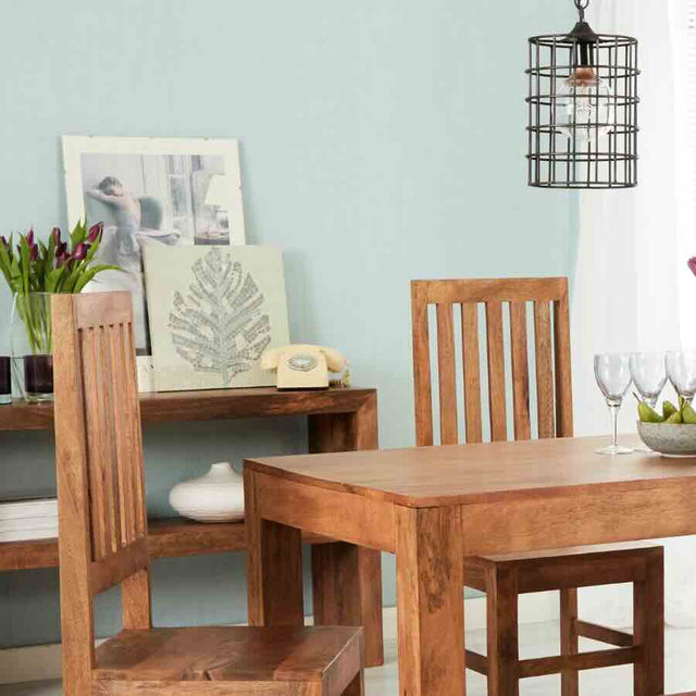 Rustic-Solid-Mango-Wood-Dining-Chair-Set-of-2