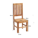 Rustic-Solid-Mango-Wood-Dining-Chair-Set-of-2