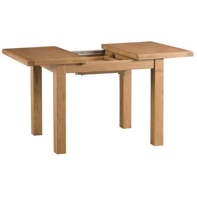 Rustic-rectangular-oak-extending-dining-table-with-central-pullout-extension-160cm-210cm