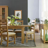 Rustic-rectangular-oak-extending-dining-table-with-central-pullout-extension-160cm-210cm