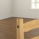 Rustic-solid-oak-bar-stool-in-light-pine-wood