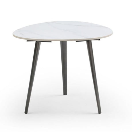 Set-of-2-Modern-White-and-Grey-Sintered-Stone-Coffee-Tables