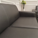 Simple-3-Seater-Grey-Faux-Leather-Armed-Sofa-190cm