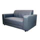 Simple-Grey-Faux-Leather-2-Seater-Sofa-150cm