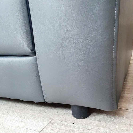 Simple-Grey-Faux-Leather-2-Seater-Sofa-150cm