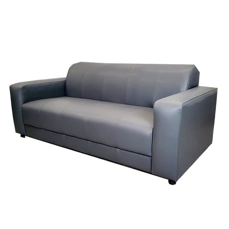 Simple-Grey-Faux-Leather-3-Seater-Sofa-190cm