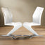 Ultra-Modern-White-Faux-Leather-Cantilever-Dining-Chair-With-Modern-Chrome-Base-Set-of-2