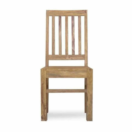 Rustic-Solid-Mango-Wood-Dining-Chair