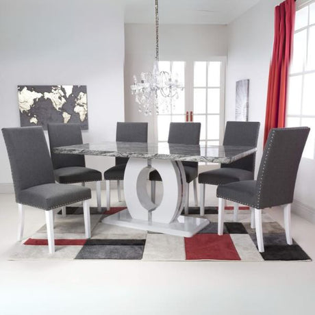 dining-table-set-for-8-with-rectangular-grey-marble-dining-table-and-grey-linen-dining-chairs-180cm